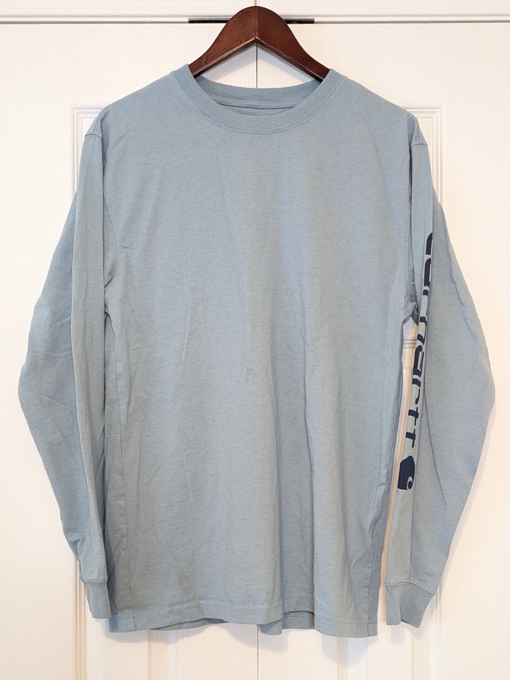 Carhartt Loose Fit Sleeve Logo Longsleeve
